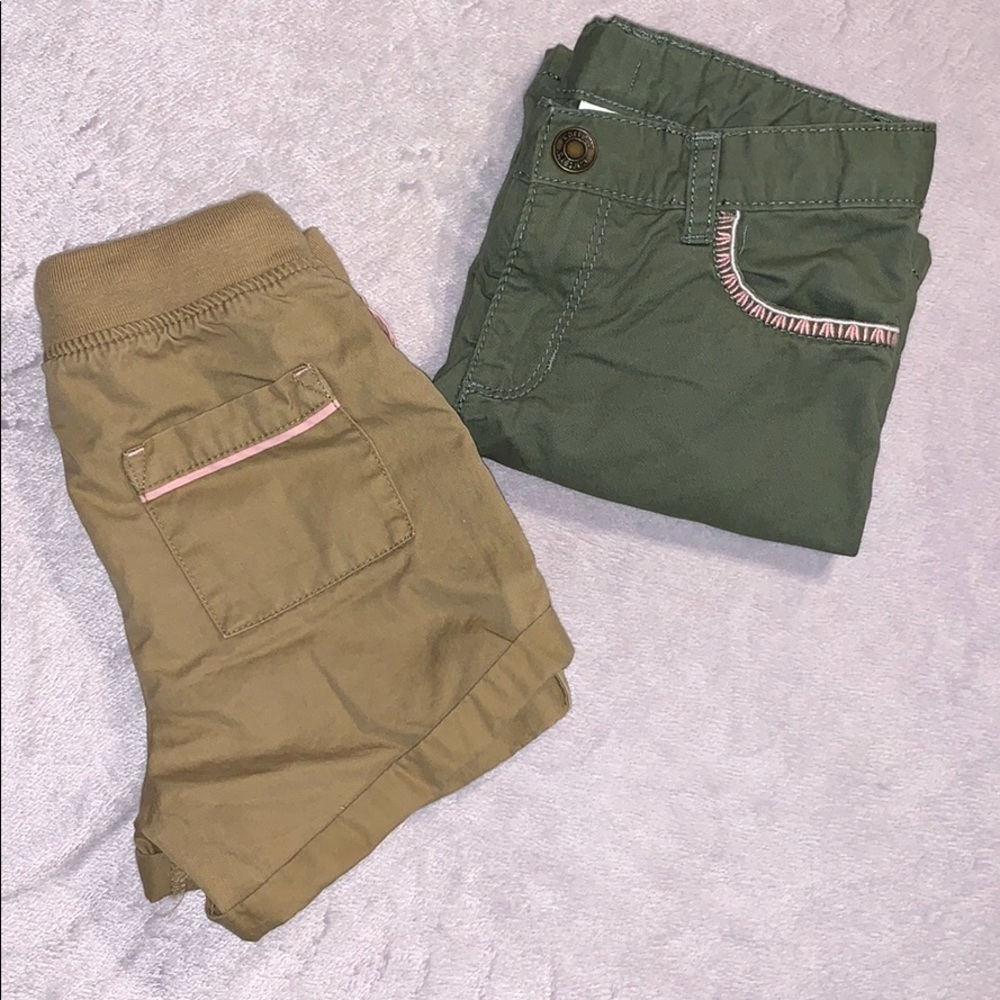 Girls Shorts